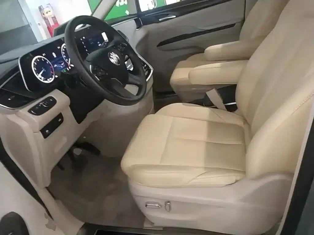 Buick GL8 2023 ES Luxury Comfort Edition — миниатюра 15