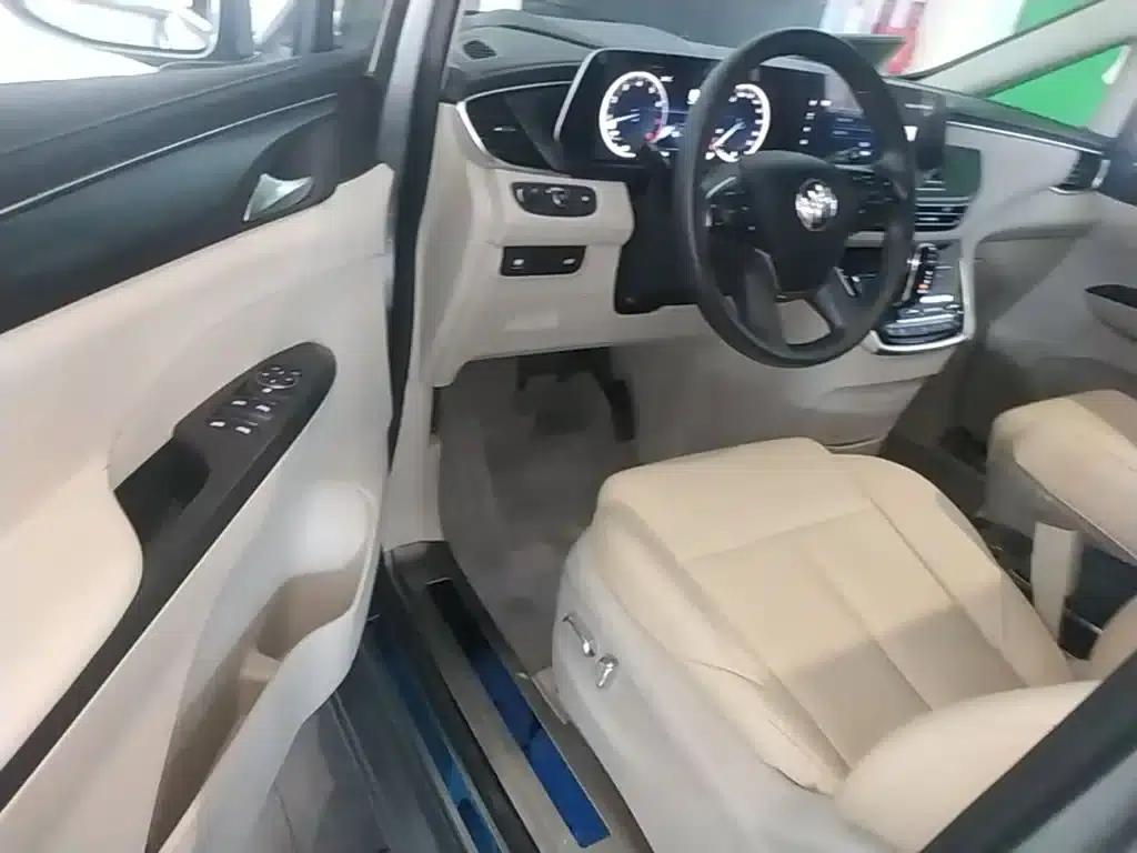 Buick GL8 2023 ES Luxury Comfort Edition — миниатюра 16