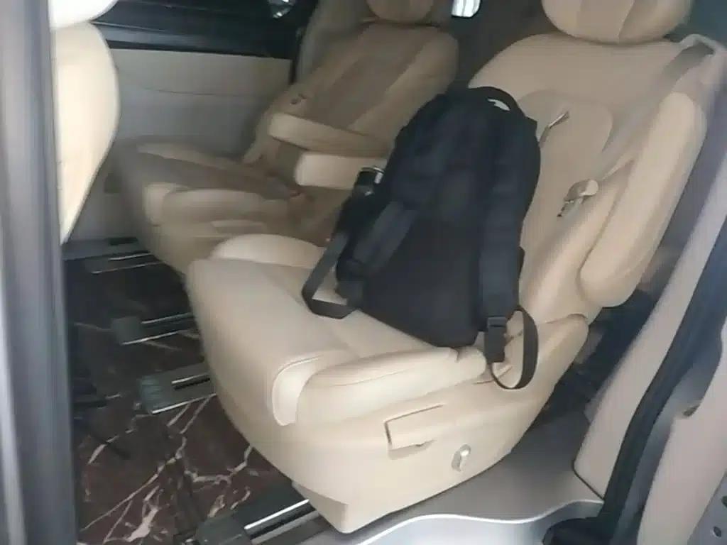 Buick GL8 2023 ES Luxury Comfort Edition — миниатюра 17