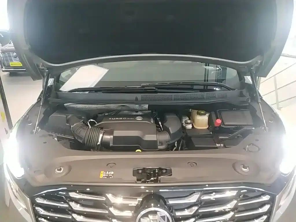 Buick GL8 2023 ES Luxury Comfort Edition — миниатюра 20
