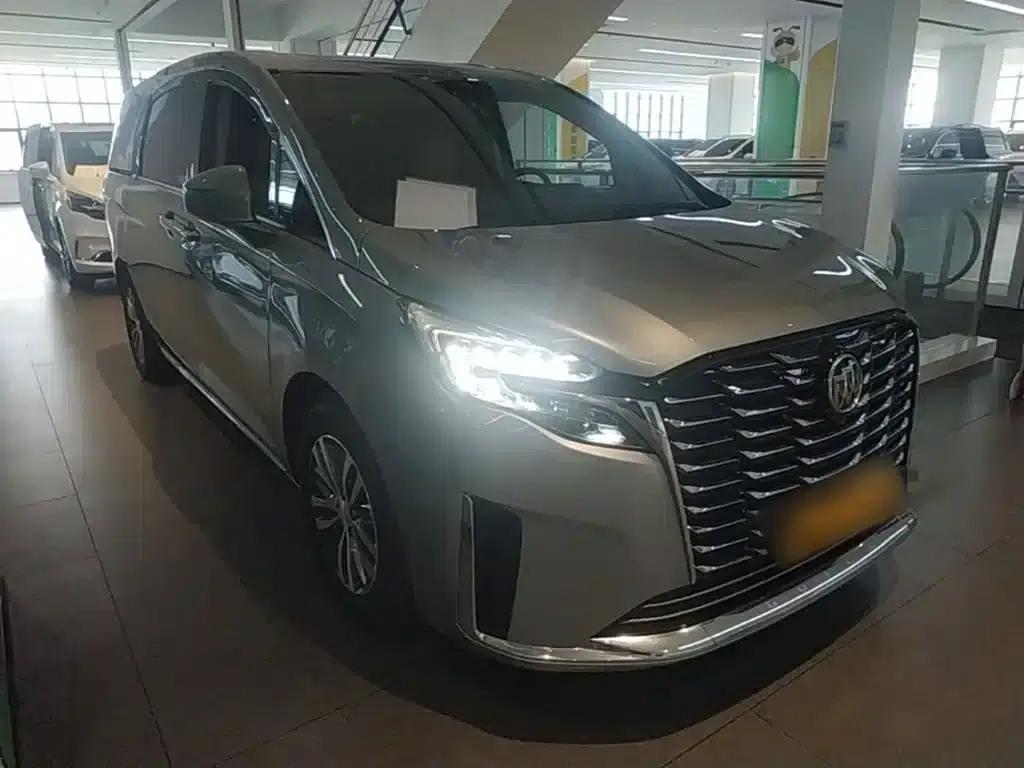 Buick GL8 2023 ES Luxury Comfort Edition — миниатюра 4