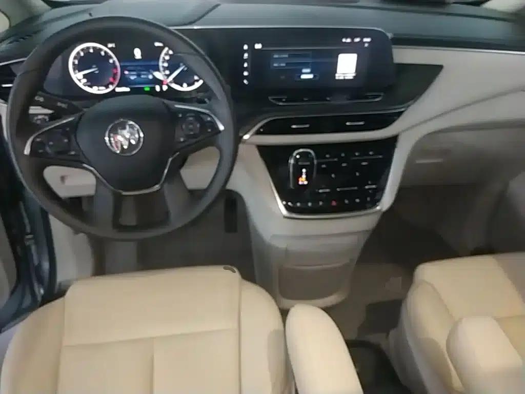 Buick GL8 2023 ES Luxury Comfort Edition — миниатюра 10