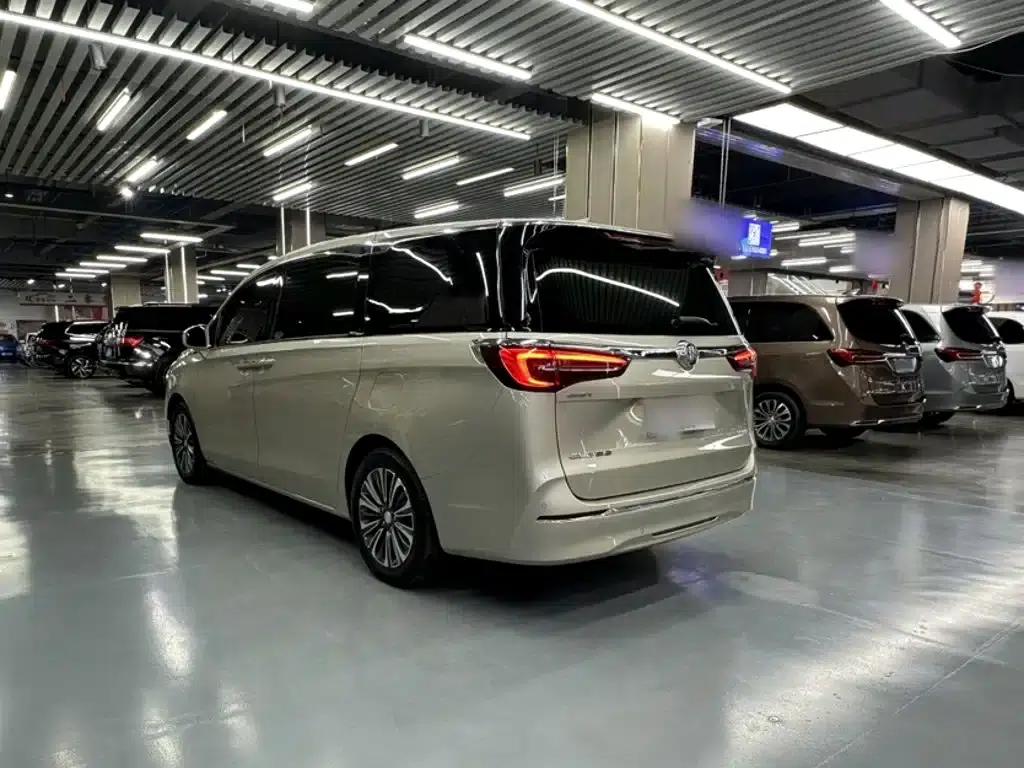 Buick GL8 2021 ES Avantgarde 653T Luxury — миниатюра 5