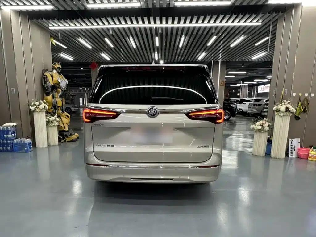 Buick GL8 2021 ES Avantgarde 653T Luxury — миниатюра 6