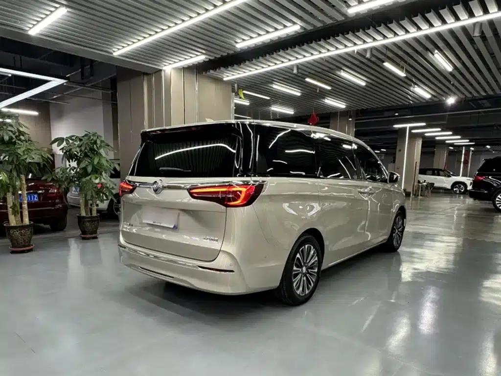 Buick GL8 2021 ES Avantgarde 653T Luxury — миниатюра 7