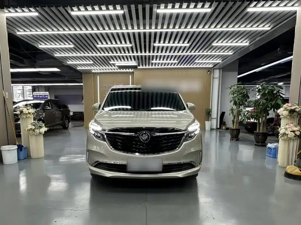 Buick GL8 2021 ES Avantgarde 653T Luxury — миниатюра 8