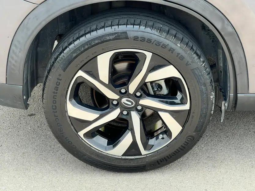 GAC Trumpchi GS5 2019 270T Automatic Luxury Edition — миниатюра 12