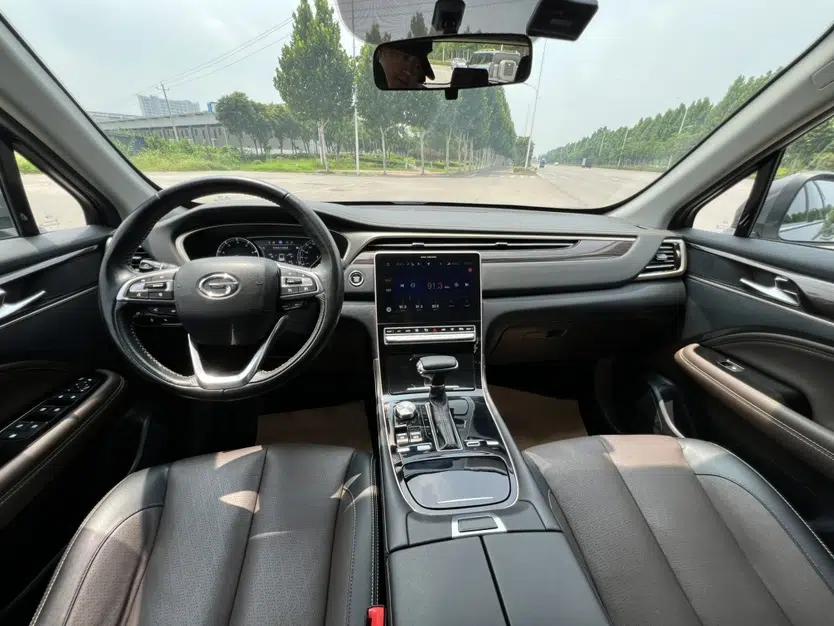 GAC Trumpchi GS5 2019 270T Automatic Luxury Edition — миниатюра 23