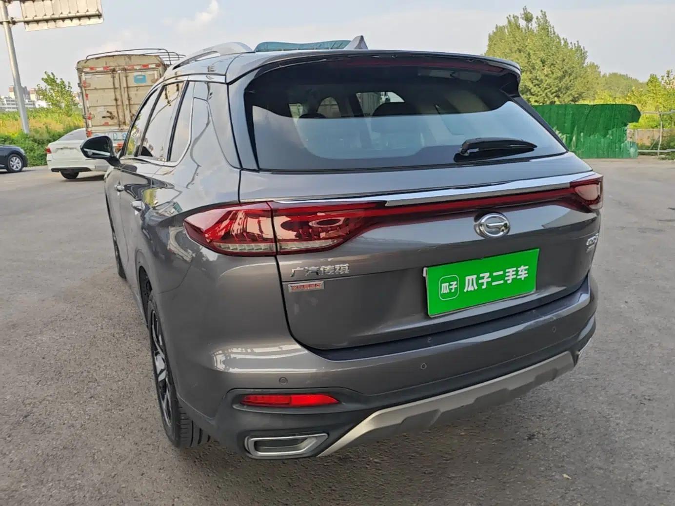 GAC Trumpchi GS5 2019 270T Automatic Luxury Edition — миниатюра 4
