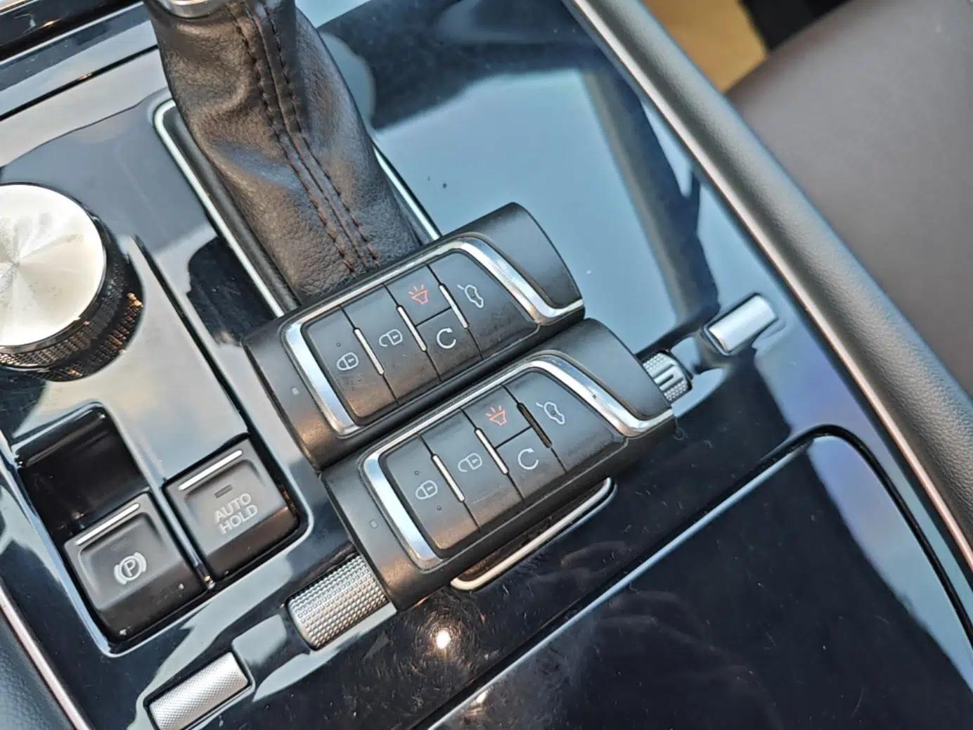 GAC Trumpchi GS5 2019 270T Automatic Luxury Edition — миниатюра 34