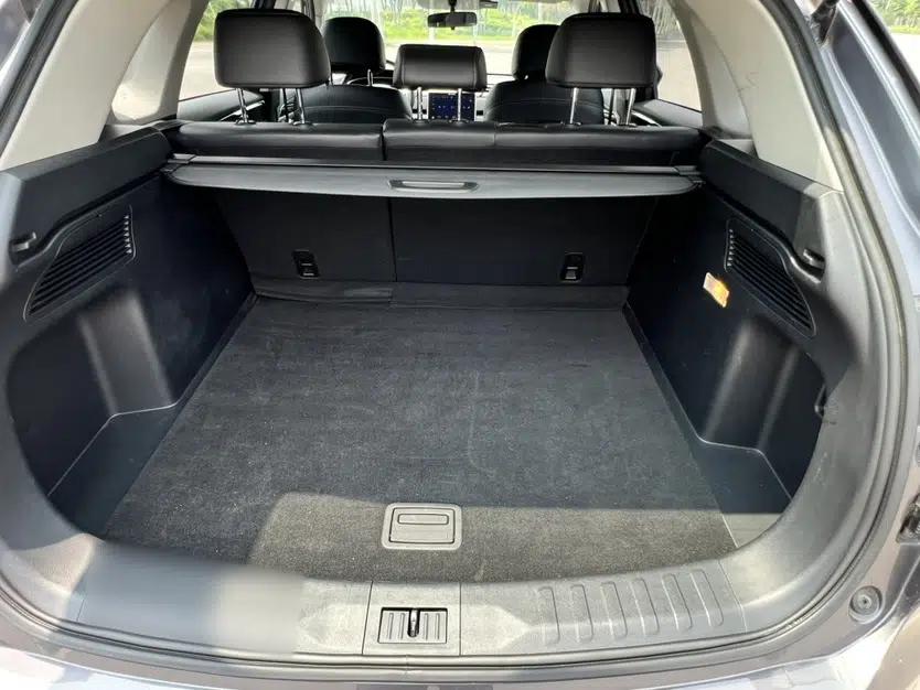 GAC Trumpchi GS5 2019 270T Automatic Luxury Edition — миниатюра 42
