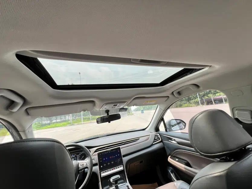 GAC Trumpchi GS5 2019 270T Automatic Luxury Edition — миниатюра 43