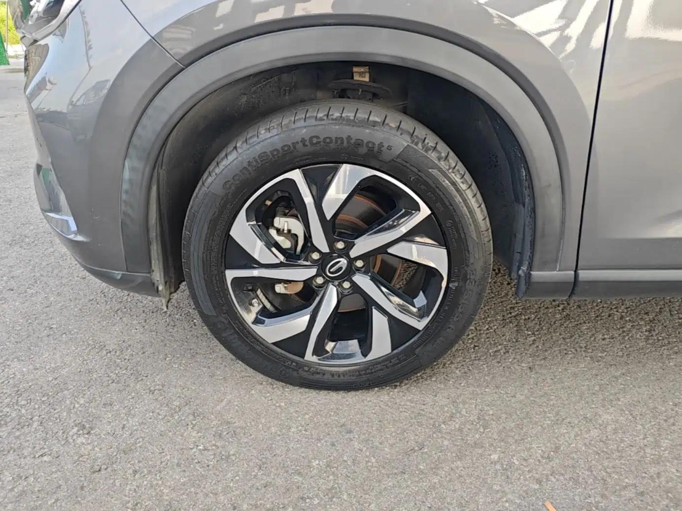 GAC Trumpchi GS5 2019 270T Automatic Luxury Edition — миниатюра 10