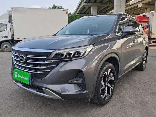 GAC Trumpchi GS5 2019 270T Automatic Luxury Edition