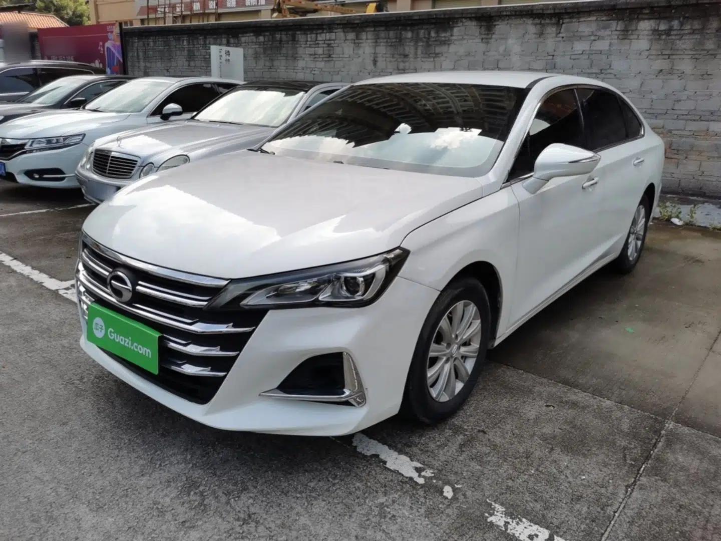 GAC Trumpchi GA6 2019 270T Automatic Elite Edition — миниатюра 1