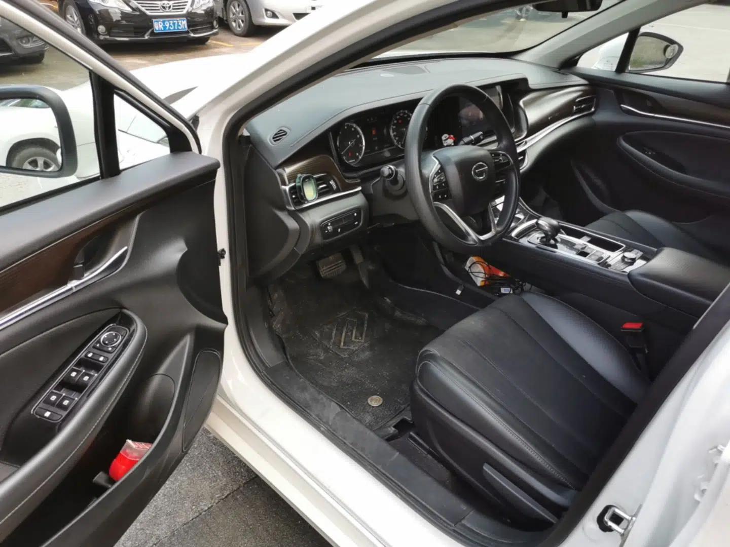 GAC Trumpchi GA6 2019 270T Automatic Elite Edition — миниатюра 18