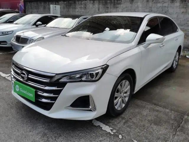 GAC Trumpchi GA6 2019 270T Automatic Elite Edition