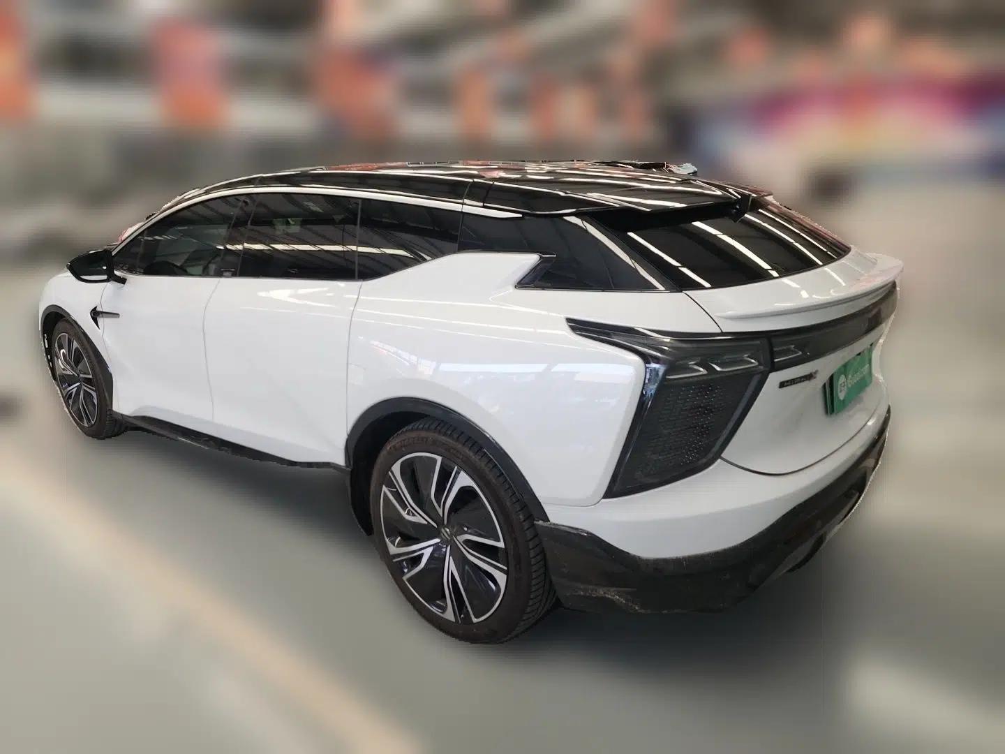 HiPhi X 2022 Zhiyuan 6-Seat Long-Range Version — миниатюра 4