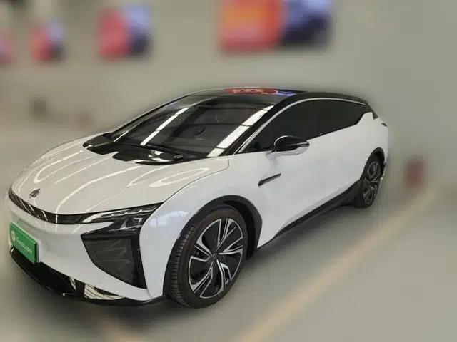 HiPhi X 2022 Zhiyuan 6-Seat Long-Range Version