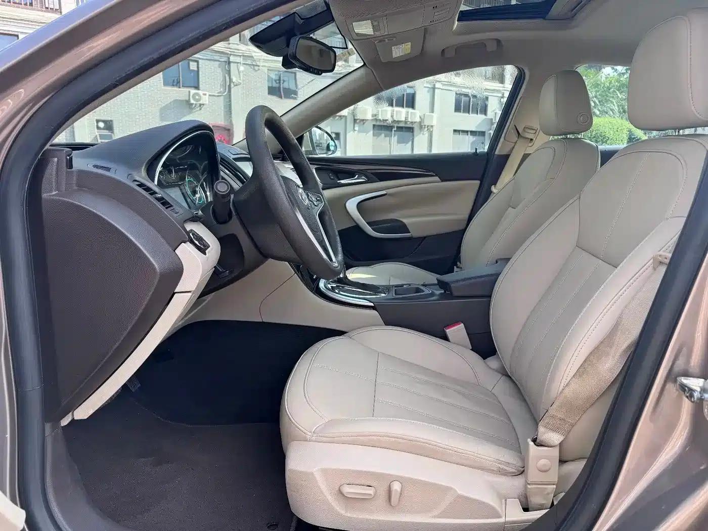 Buick Regal 2015 2.0L Elite Fashion Edition — миниатюра 5