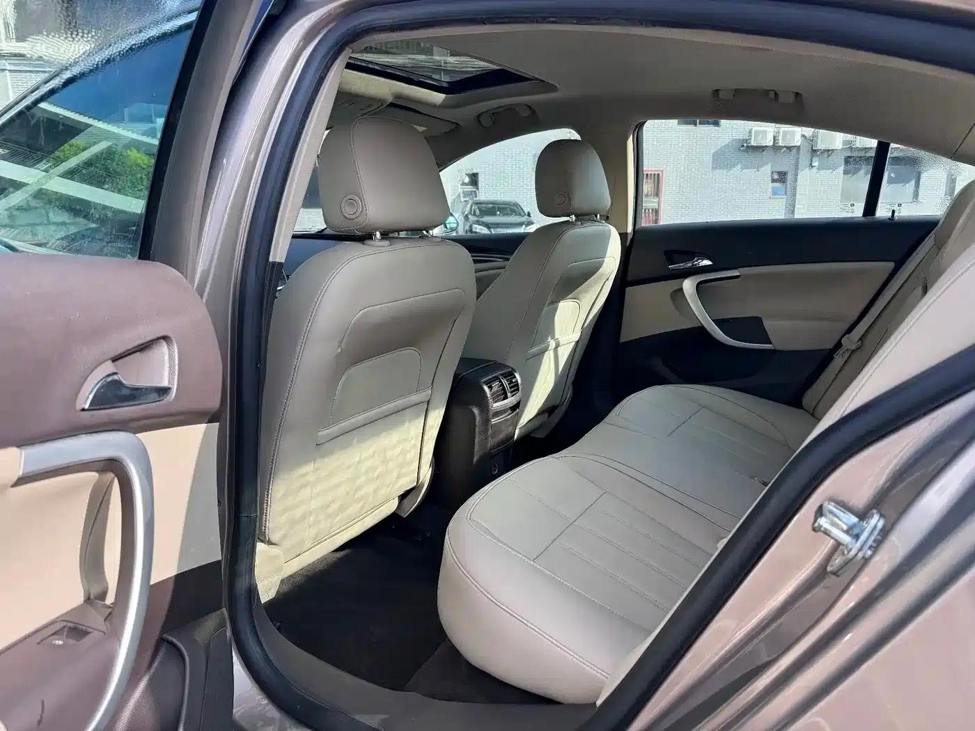 Buick Regal 2015 2.0L Elite Fashion Edition — миниатюра 8