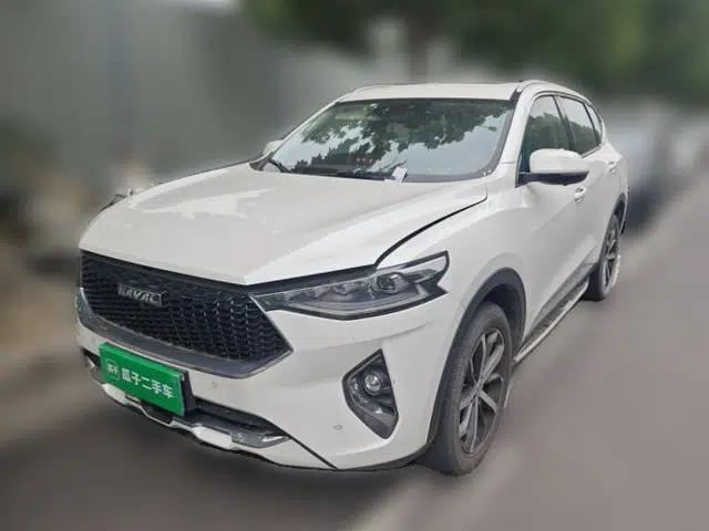 Haval F7 2019 1.5T Two-Wheel Drive i-Trend China V Emission Standard
