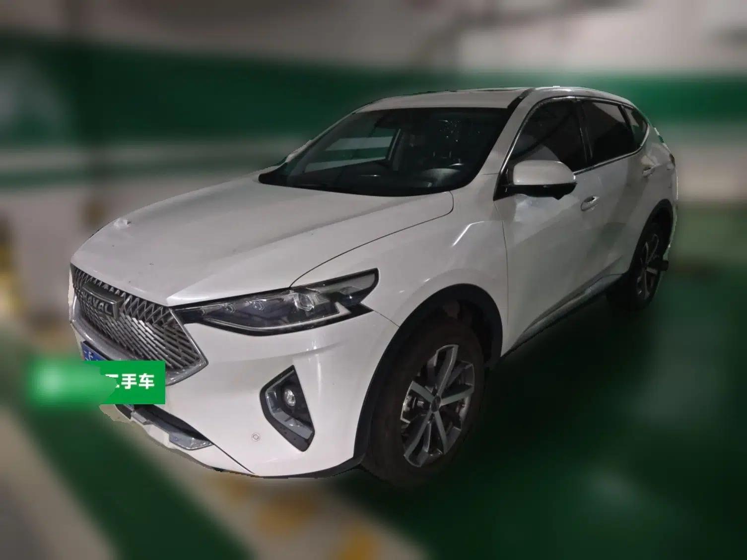 Haval F7 2021 1.5T Two-Wheel Drive i-Trend — миниатюра 1
