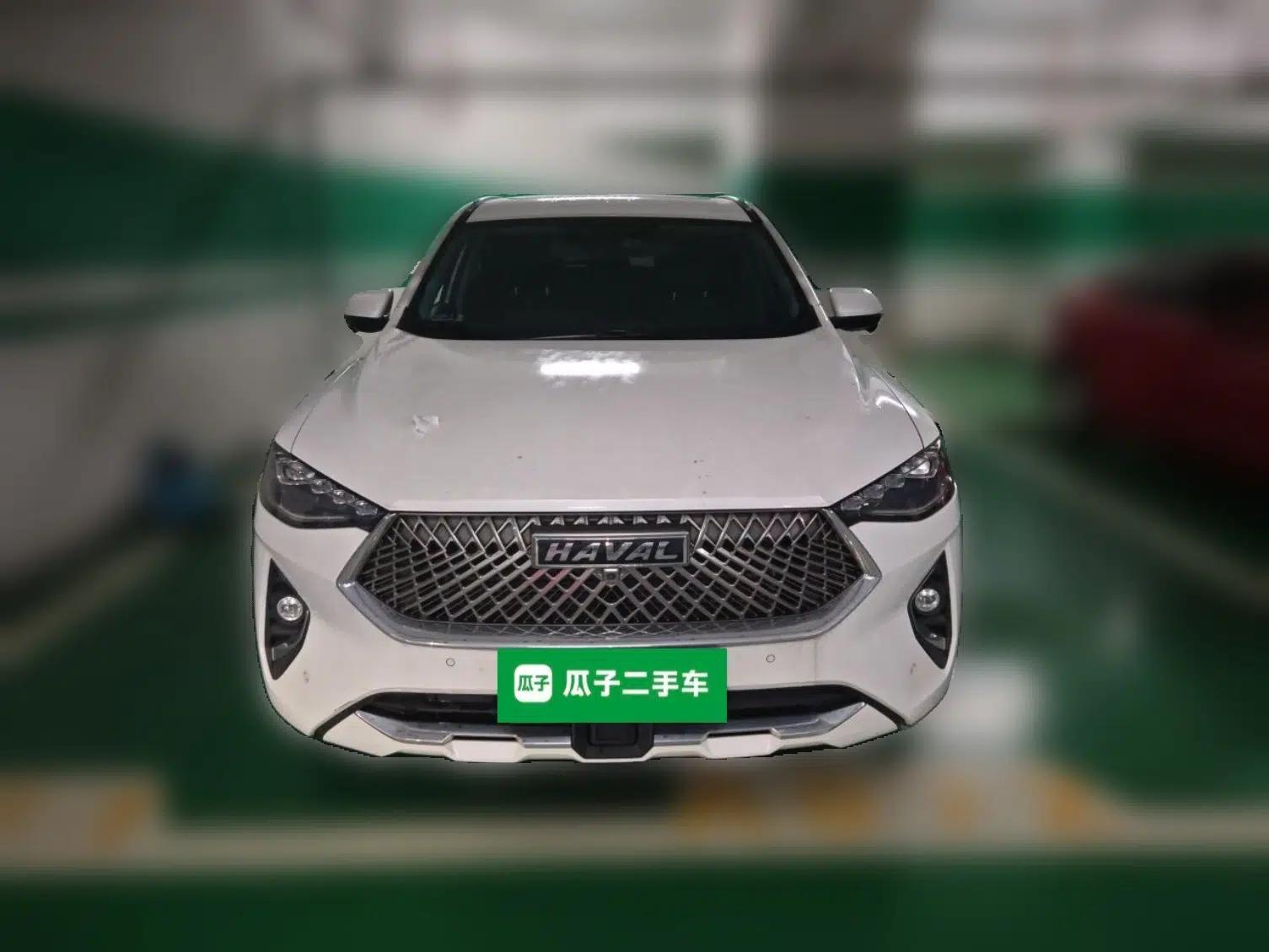 Haval F7 2021 1.5T Two-Wheel Drive i-Trend — миниатюра 2