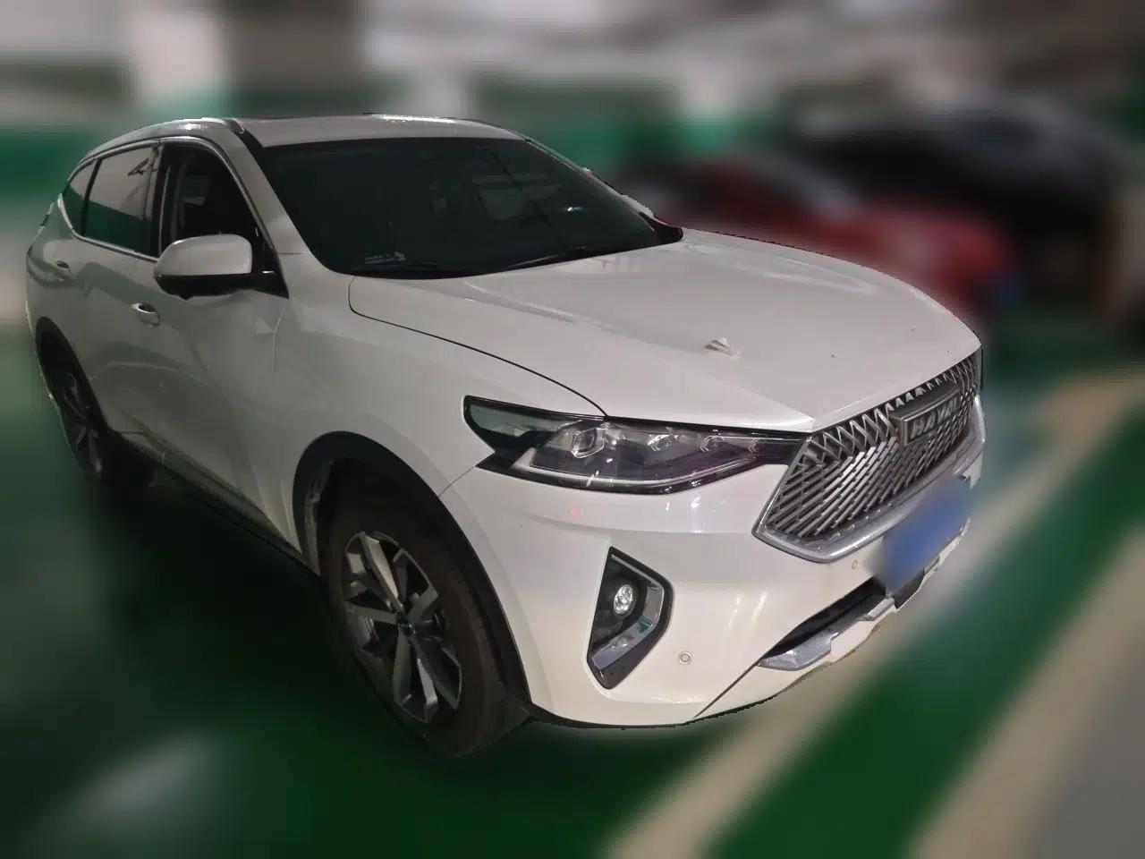 Haval F7 2021 1.5T Two-Wheel Drive i-Trend — миниатюра 3