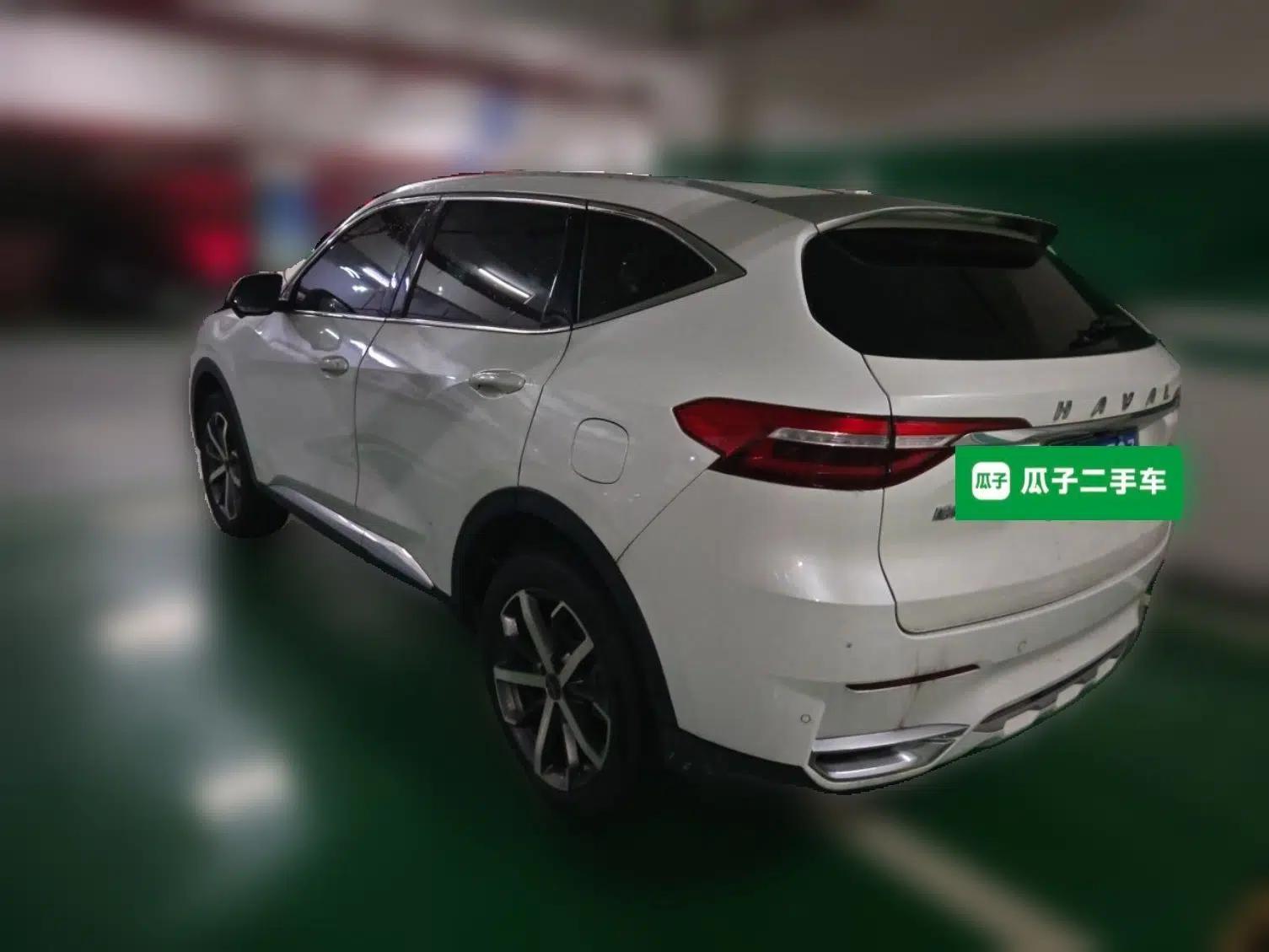 Haval F7 2021 1.5T Two-Wheel Drive i-Trend — миниатюра 4