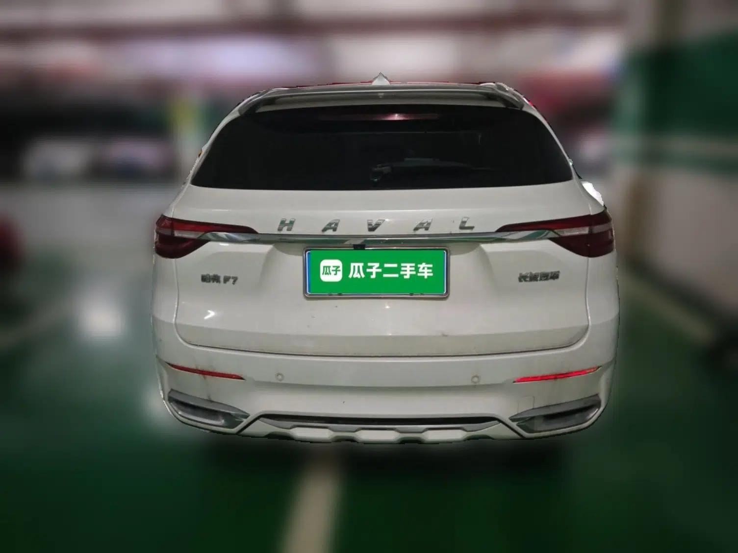 Haval F7 2021 1.5T Two-Wheel Drive i-Trend — миниатюра 5