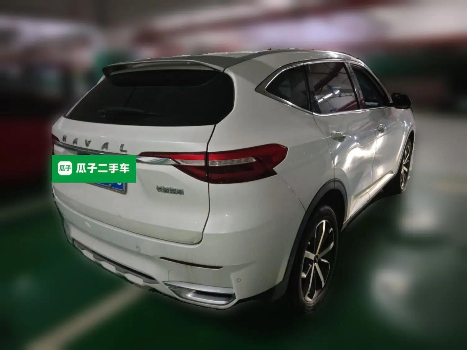 Haval F7 2021 1.5T Two-Wheel Drive i-Trend — миниатюра 6