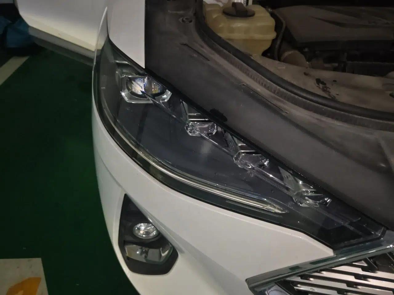 Haval F7 2021 1.5T Two-Wheel Drive i-Trend — миниатюра 7