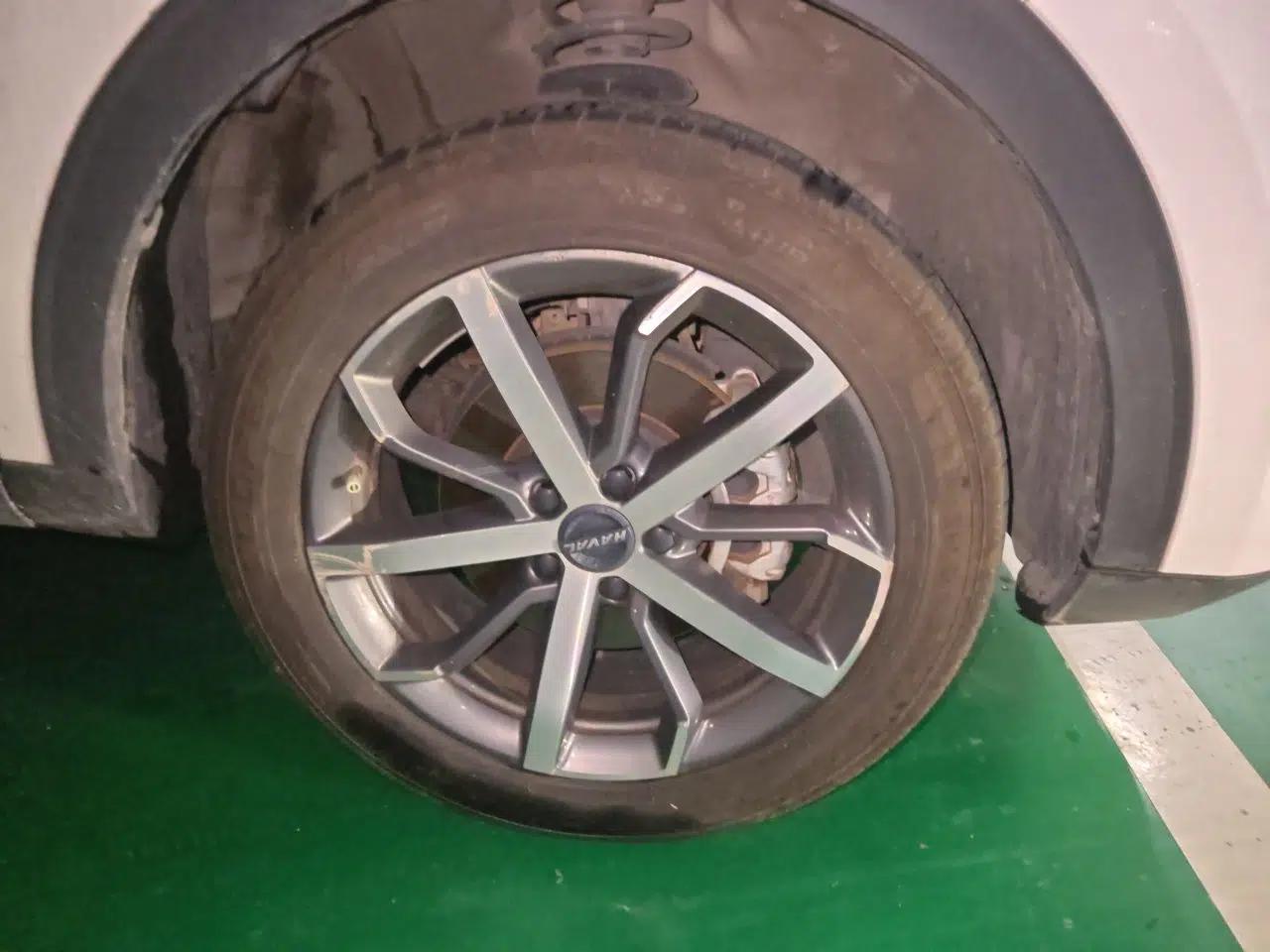 Haval F7 2021 1.5T Two-Wheel Drive i-Trend — миниатюра 8