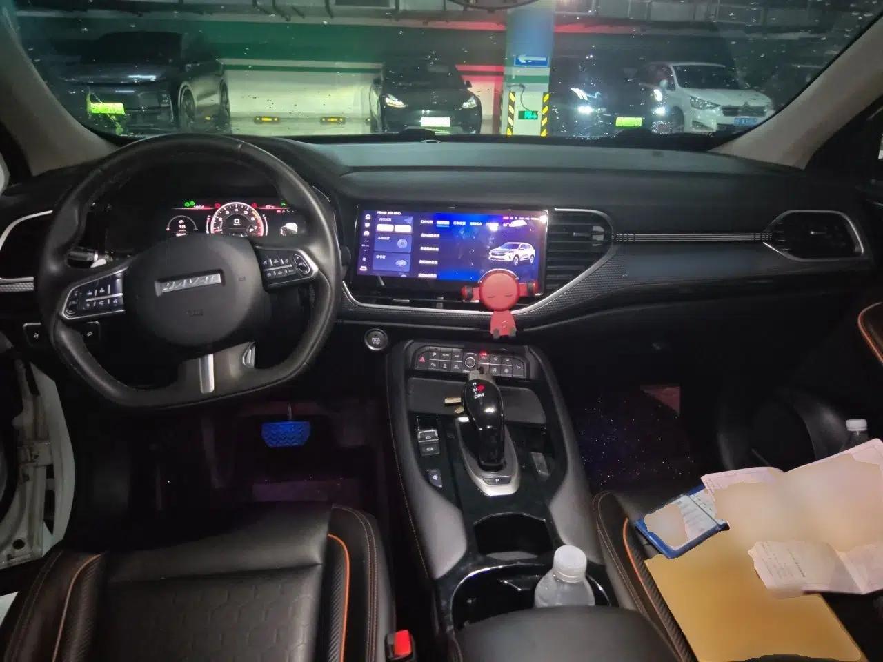 Haval F7 2021 1.5T Two-Wheel Drive i-Trend — миниатюра 9