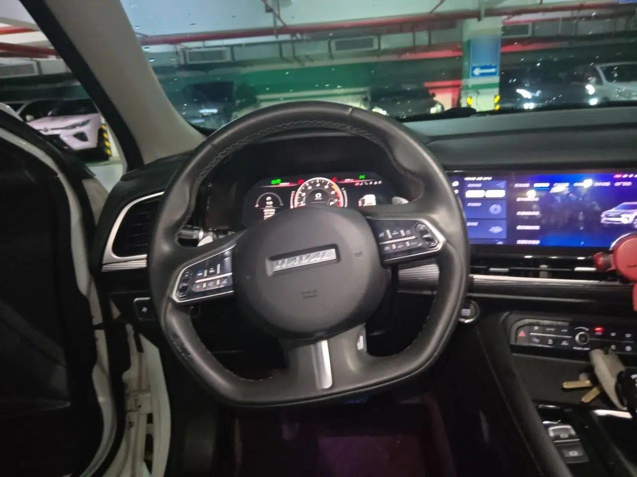 Haval F7 2021 1.5T Two-Wheel Drive i-Trend — миниатюра 10