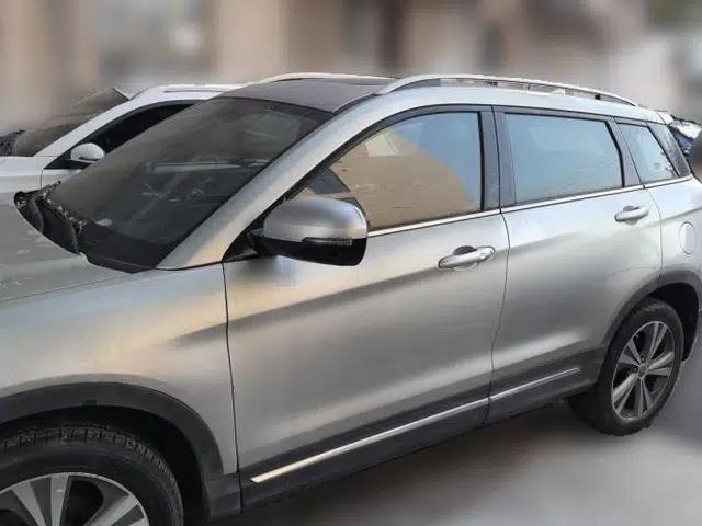 Haval H6 Coupe 2015 Blue Label 2.0T Automatic Two-Wheel Drive Prestige Model