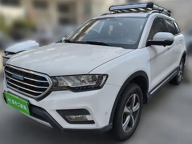 Haval H6 Coupe 2016 Blue Label 1.5T Manual Two-Wheel Drive Elite Model