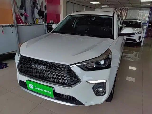 Haval H6 Coupe 2018 Red-Label 1.5T Automatic Two-Wheel Drive Ultra-Luxury Model
