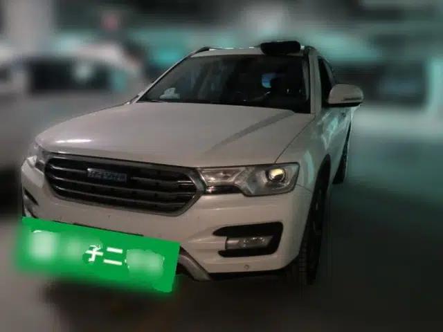 Haval H7 2016 Blue-Label H7 2.0T Automatic Luxury Model