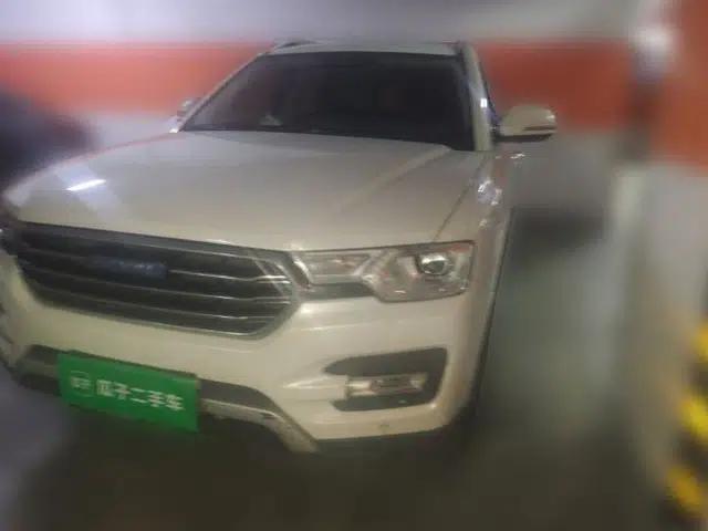 Haval H7 2016 Blue-Label H7 2.0T Automatic Luxury Model