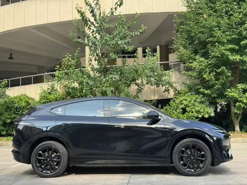 XPeng G6 2025 Pure Electric 625 Long Range Max Technology Edition — миниатюра 8
