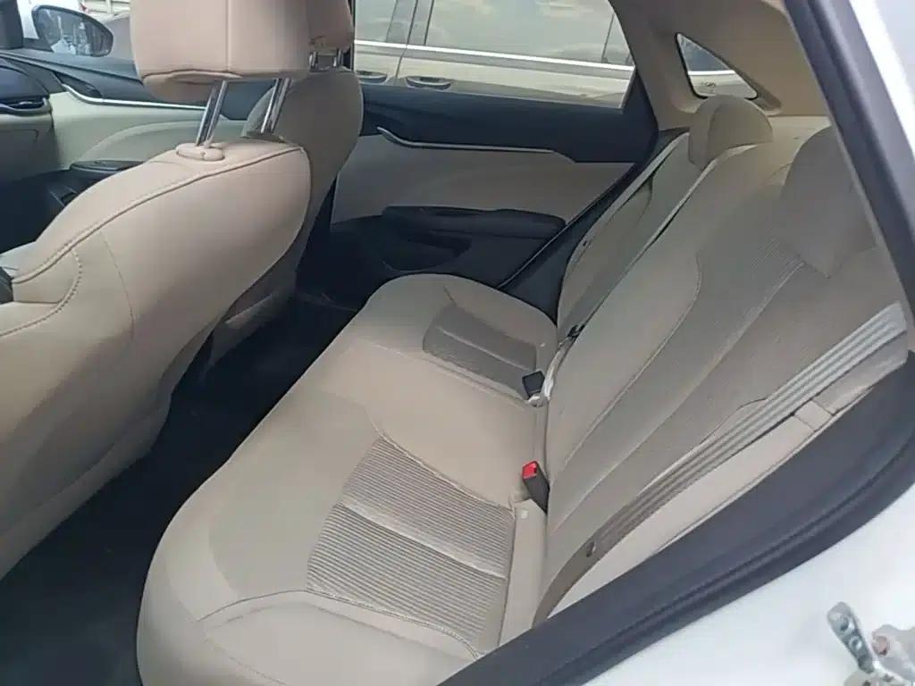 Buick Excelle 2017 15N Manual Entry-level — миниатюра 17