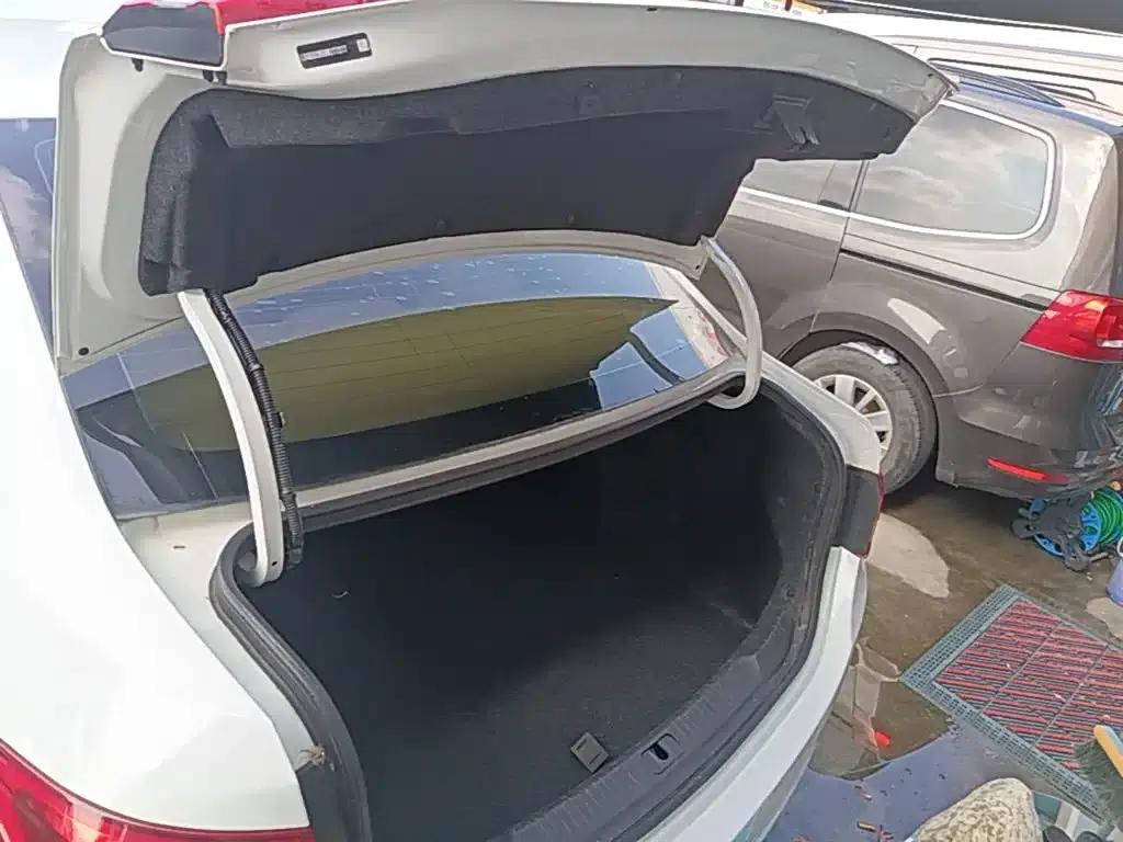 Buick Excelle 2017 15N Manual Entry-level — миниатюра 19