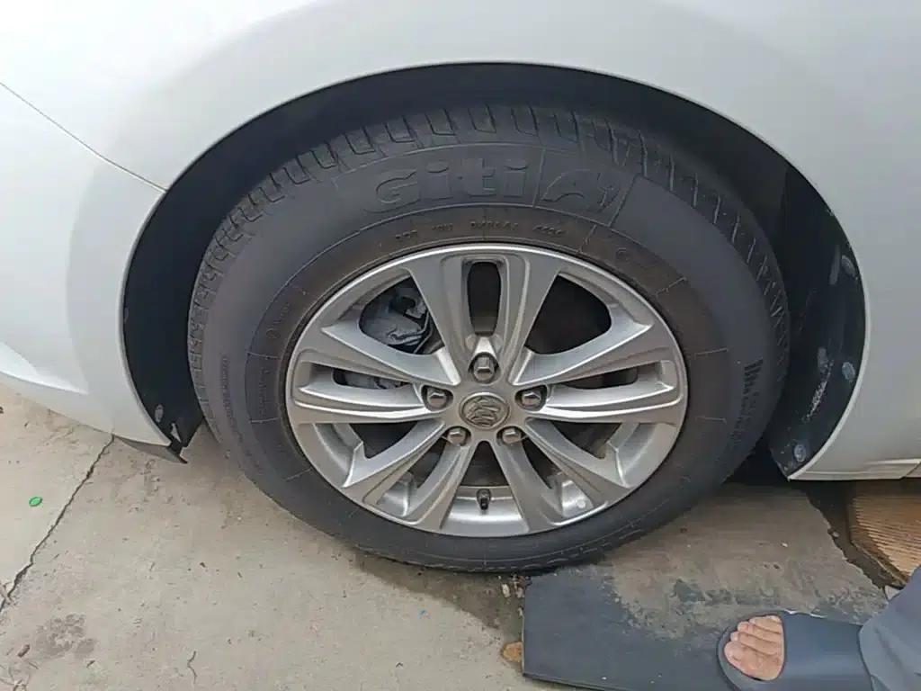 Buick Excelle 2017 15N Manual Entry-level — миниатюра 23