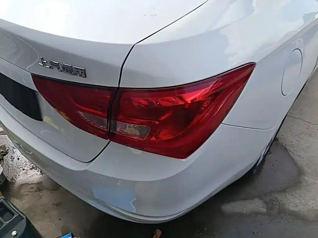 Buick Excelle 2017 15N Manual Entry-level — миниатюра 8