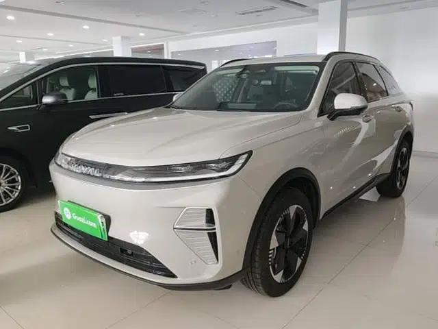 Haval Fierce Dragon Max 2025 Hi4 165 Ultra Smart Drive Edition
