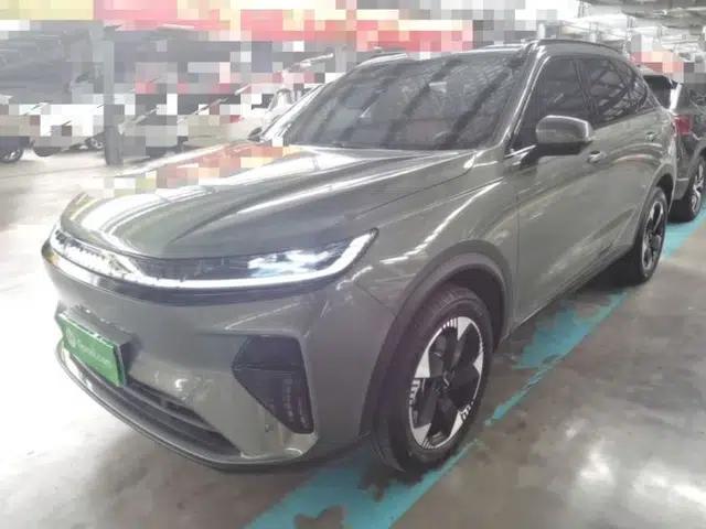 Haval Fierce Dragon Max 2025 Hi4 165 Plus Long-Range Version