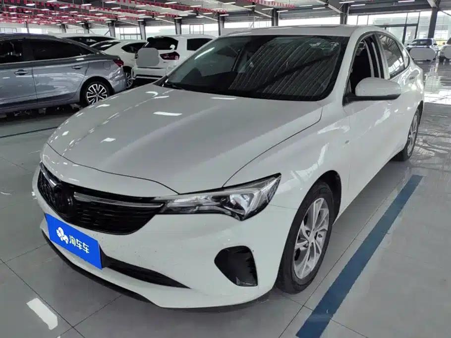 Buick Verano 2023 Pro Enjoy Edition — миниатюра 1