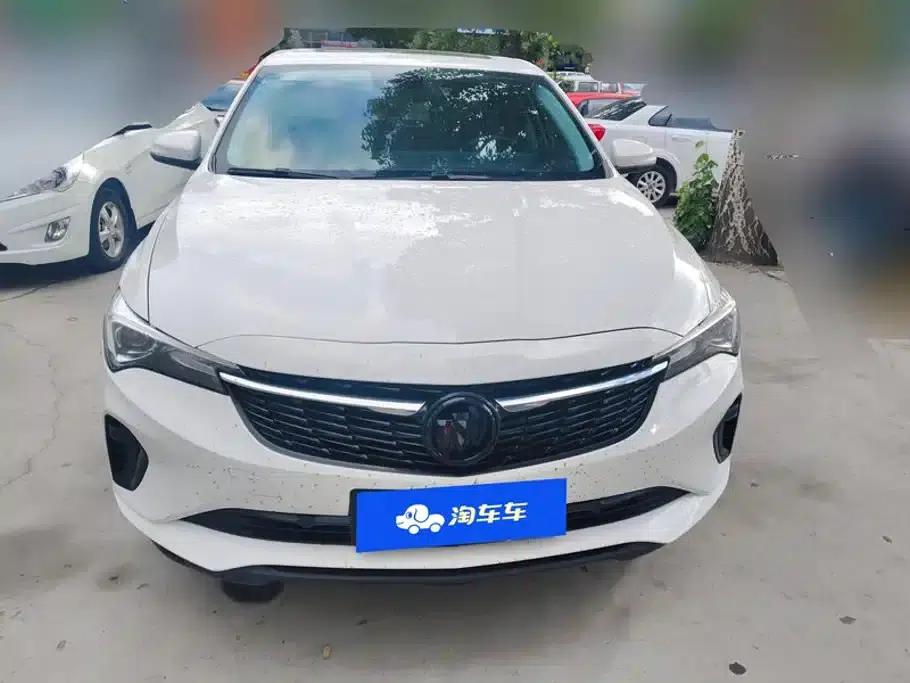 Buick Verano 2023 Pro Enjoy Edition — миниатюра 2